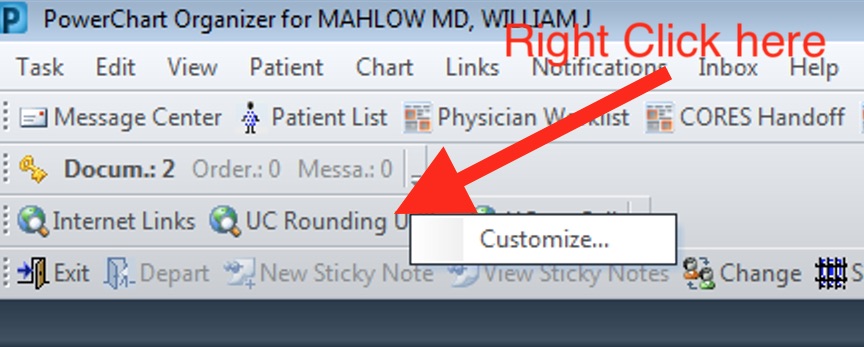 UC On Call